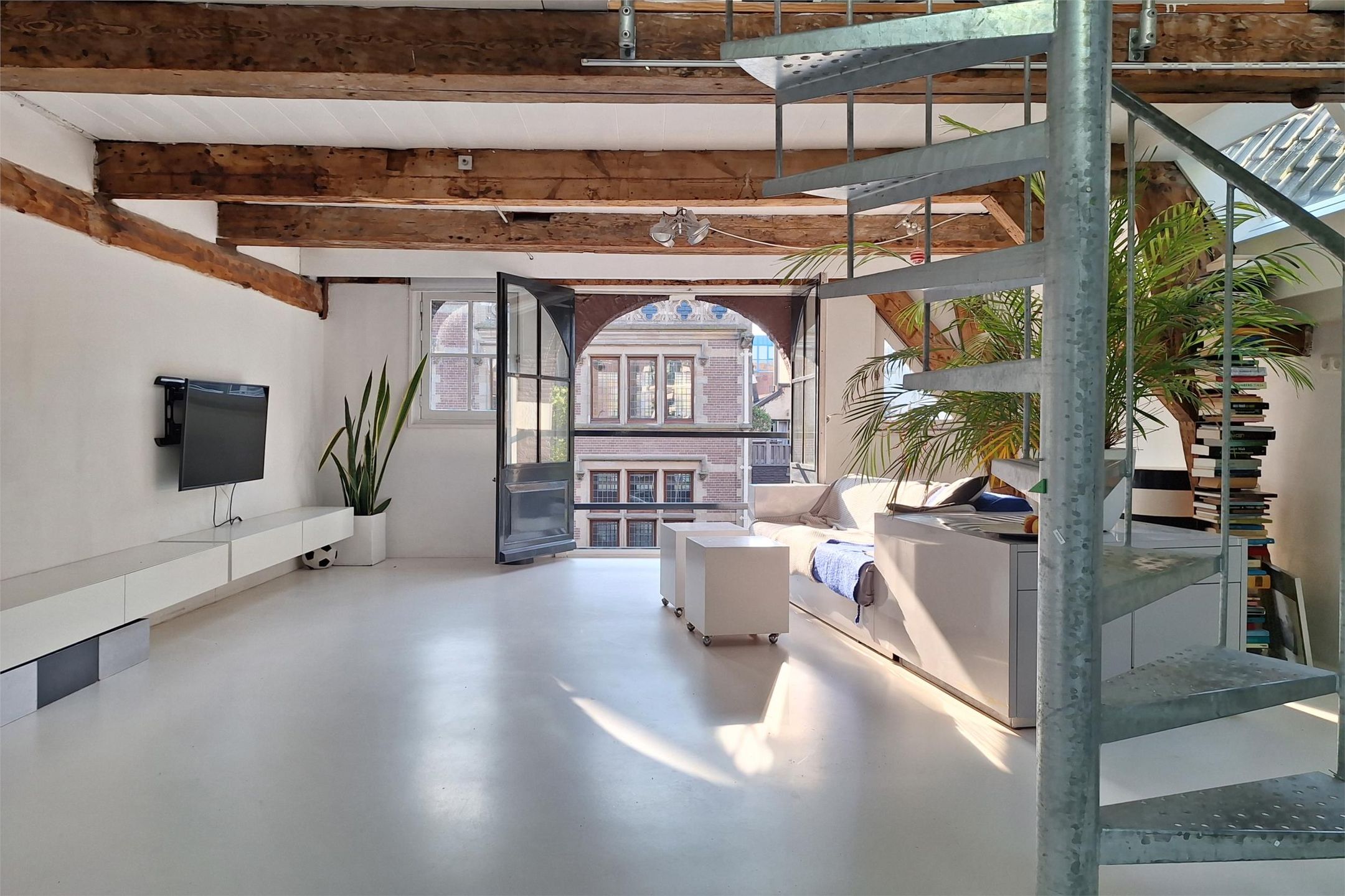 Foto 3 van Spuistraat 76-D