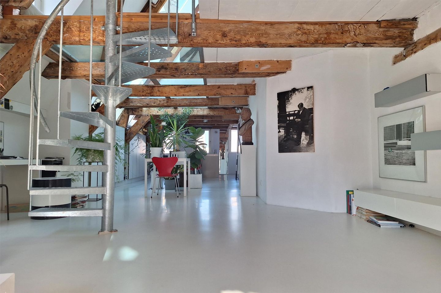 Foto 4 van Spuistraat 76-D