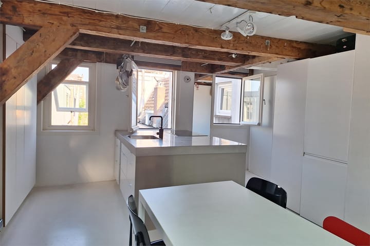 Foto 6 van Spuistraat 76-D