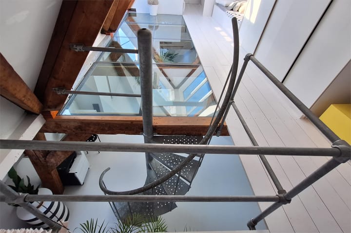 Foto 9 van Spuistraat 76-D