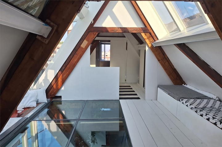 Foto 10 van Spuistraat 76-D