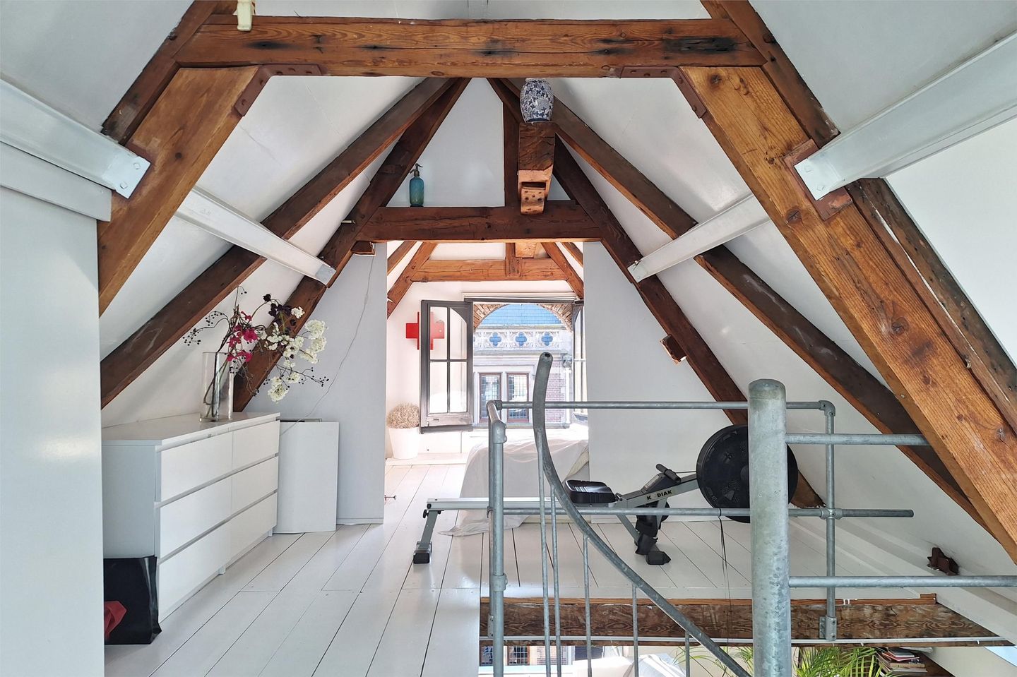 Foto 14 van Spuistraat 76-D