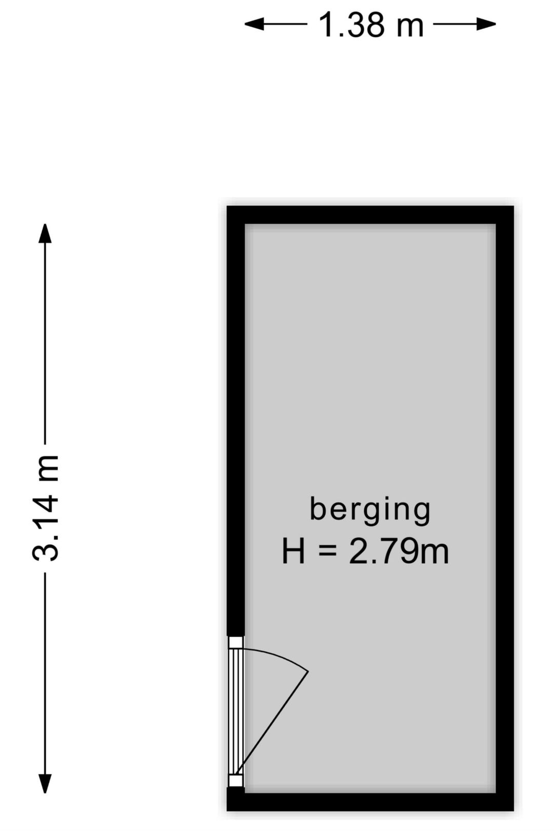 Foto 23 van Spuistraat 76-D