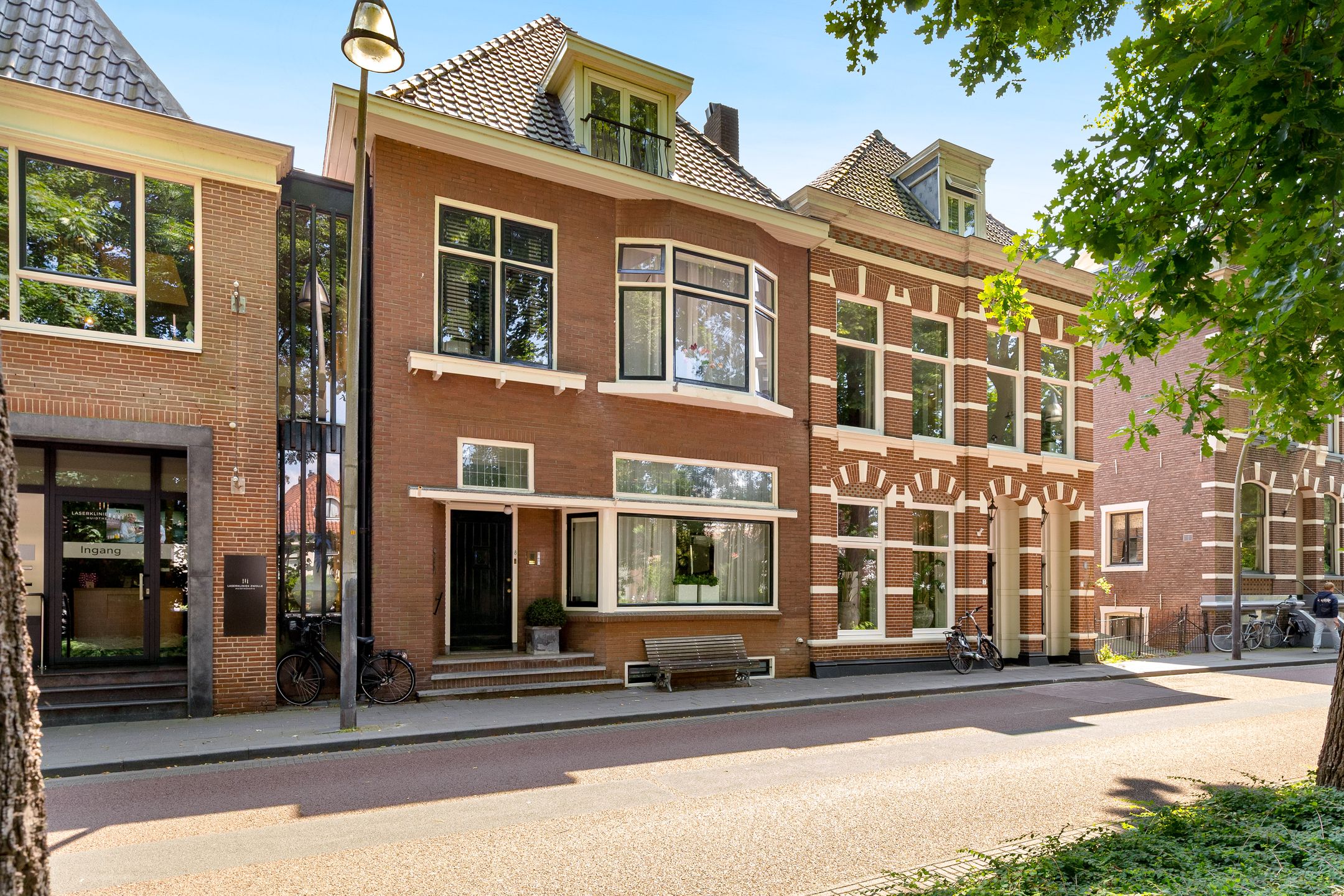 Wilhelminasingel 8-A, 8, A, Zwolle, 8011SJ, Overijssel, Nederland 8