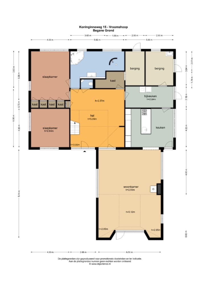 Foto 50 van Koninginneweg 15