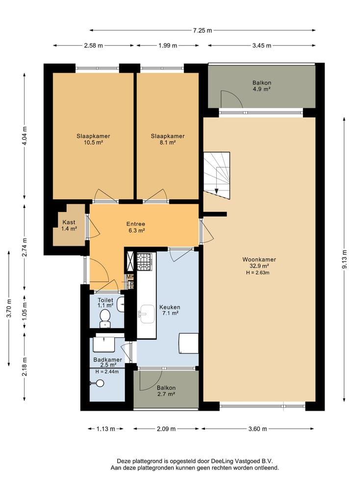 Foto 38 van Dierenriemstraat 221