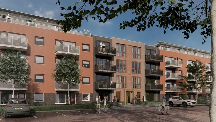 Photo 4 of De Pieter: begane grond (Bouwnr. 1)