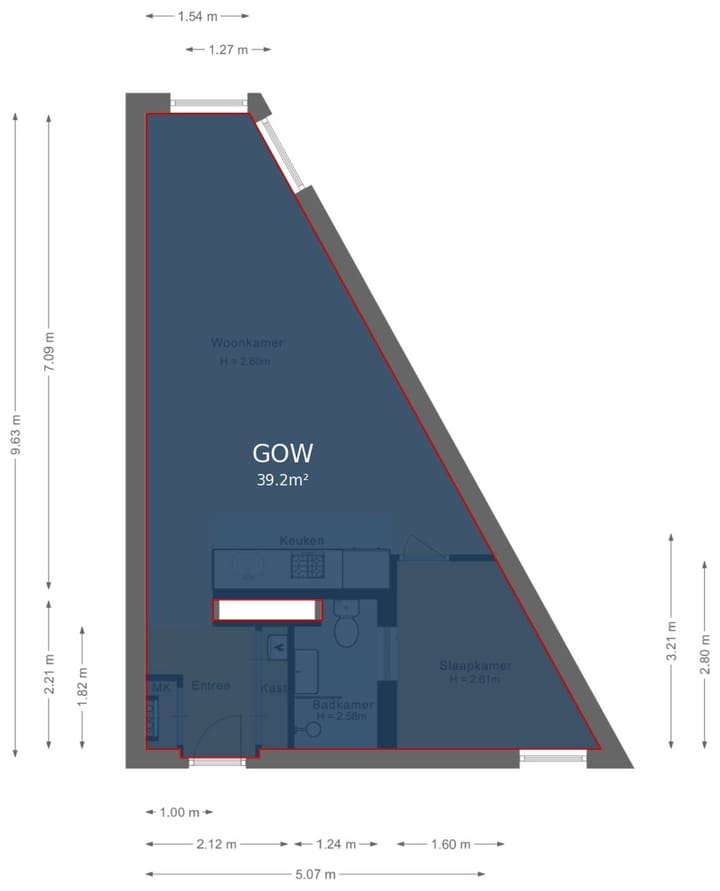 Foto 32 van Puntenburgerlaan 171
