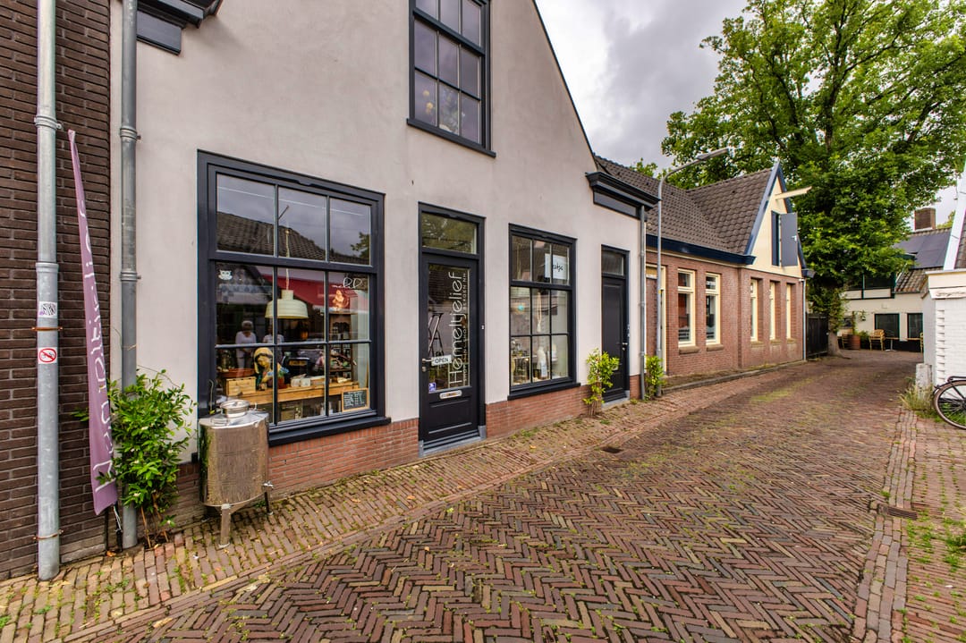 Foto 1 van Kleine Dorpsstraat 2