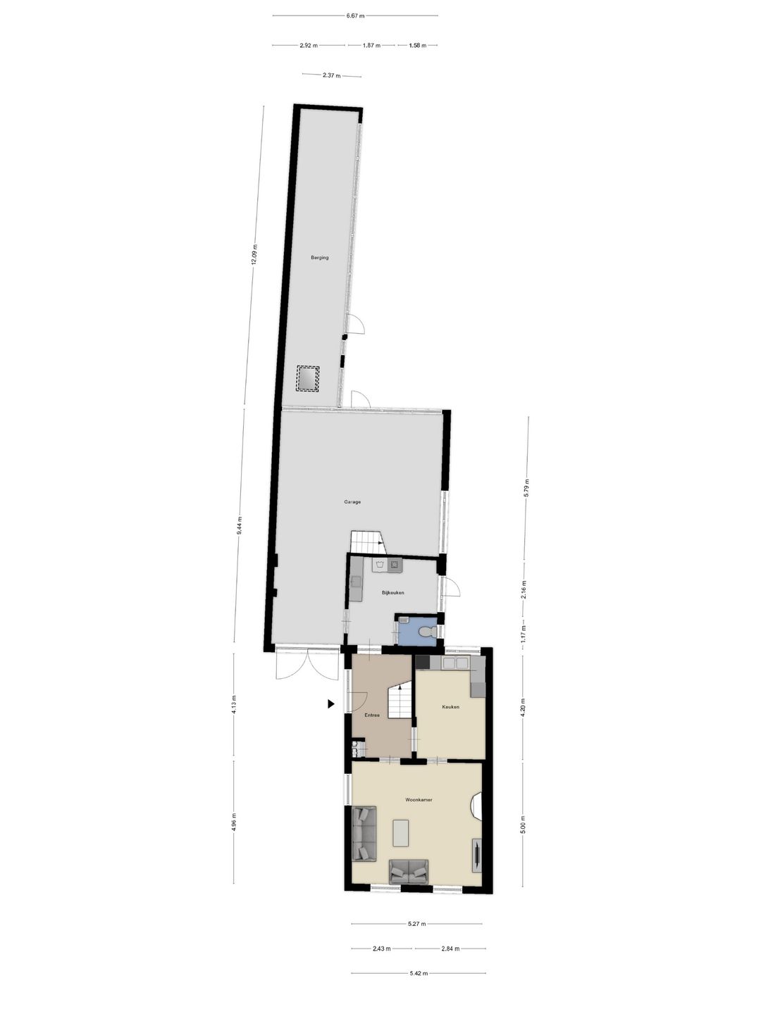 Foto 37 van Roosendaalseweg 124