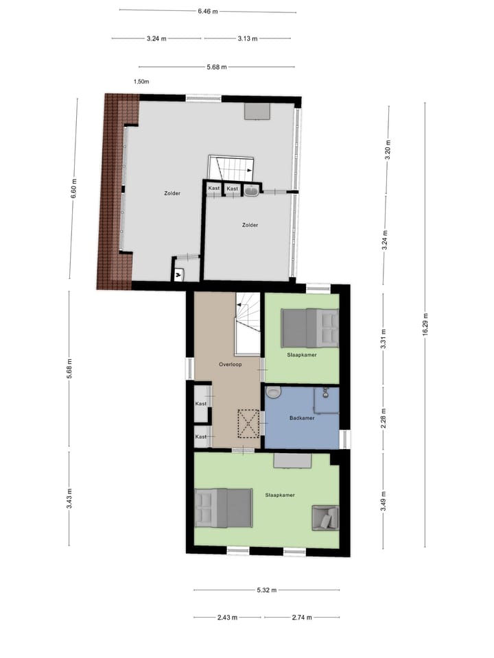 Foto 38 van Roosendaalseweg 124