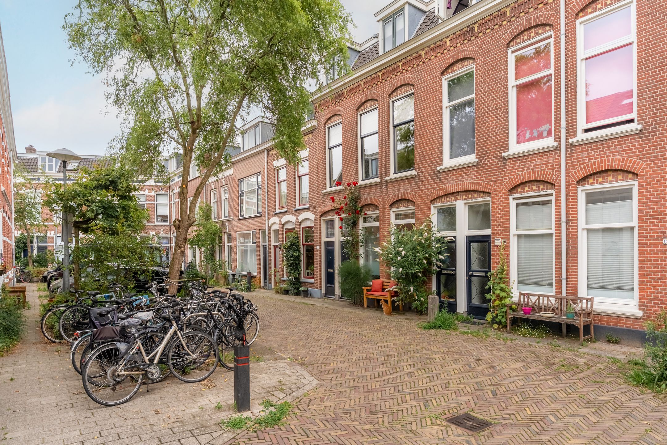 Beverstraat 21 