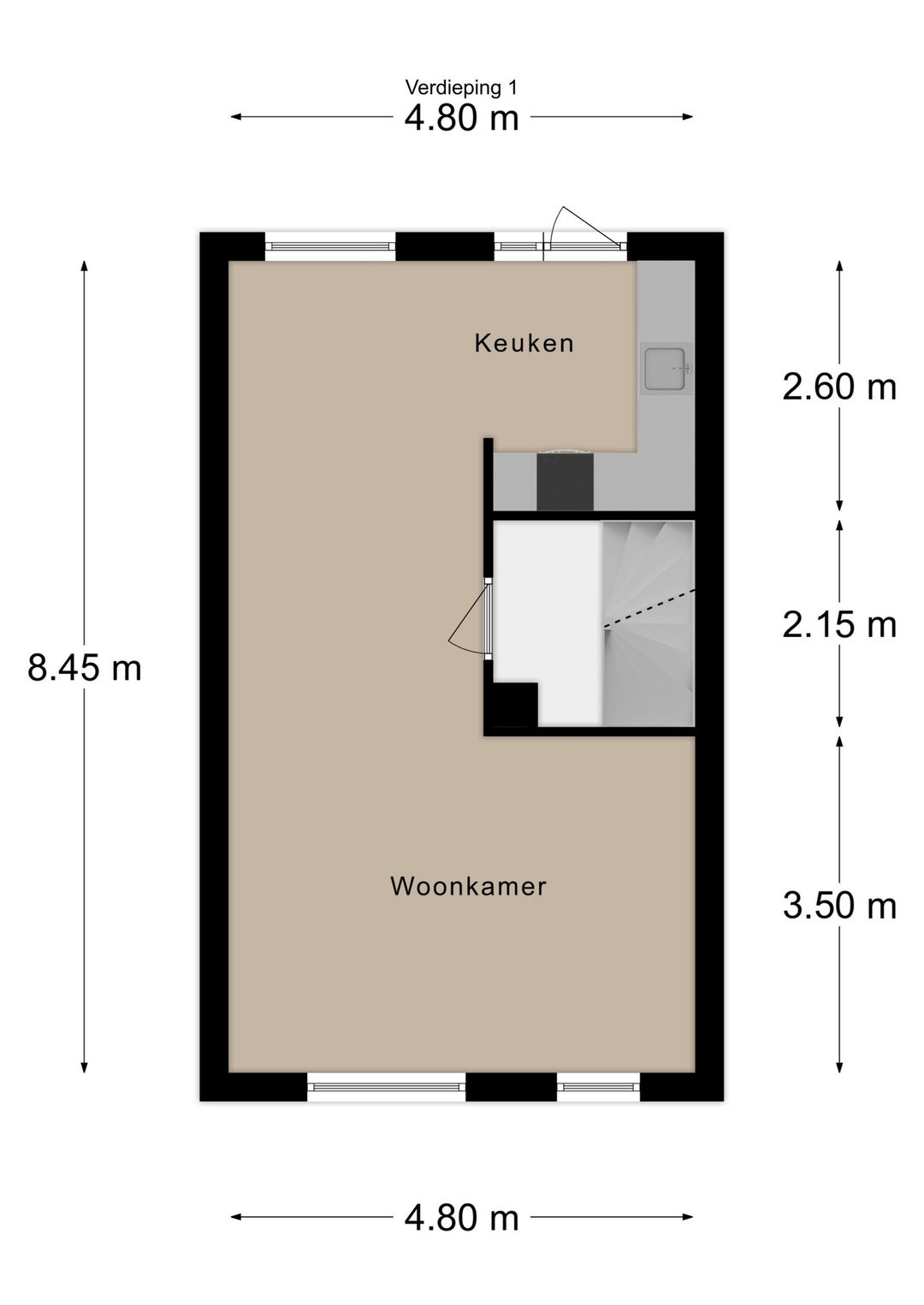 Foto 28 van Aan de Ververij 35