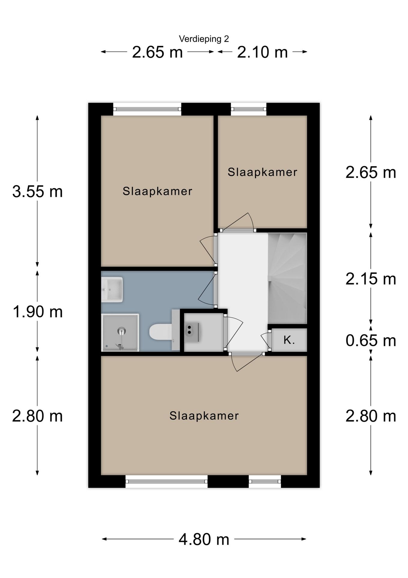 Foto 29 van Aan de Ververij 35