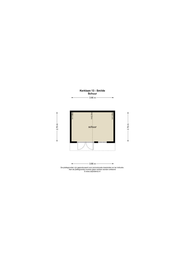 Foto 54 van Kerklaan 13