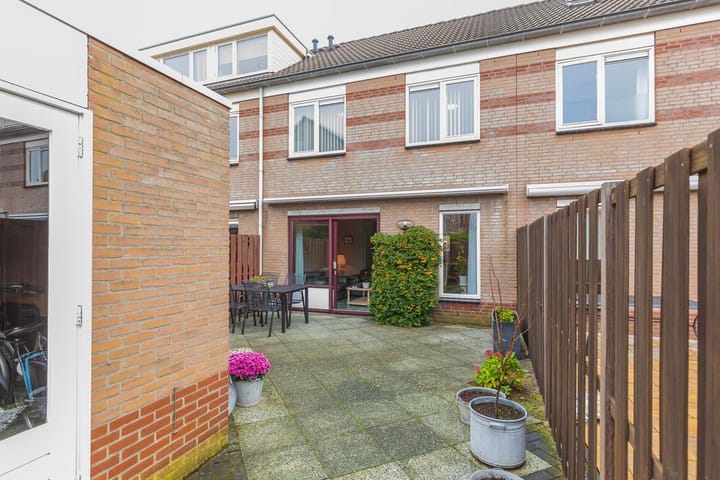 Foto 5 van Clusiushof 158