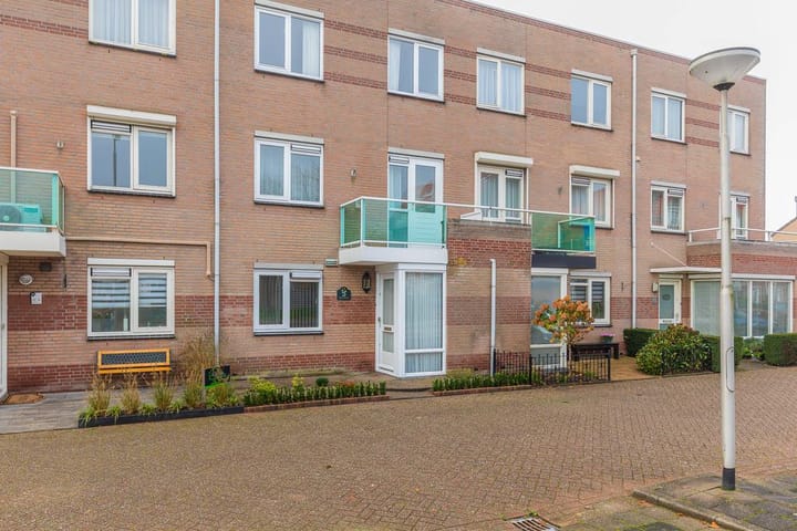 Foto 6 van Clusiushof 158