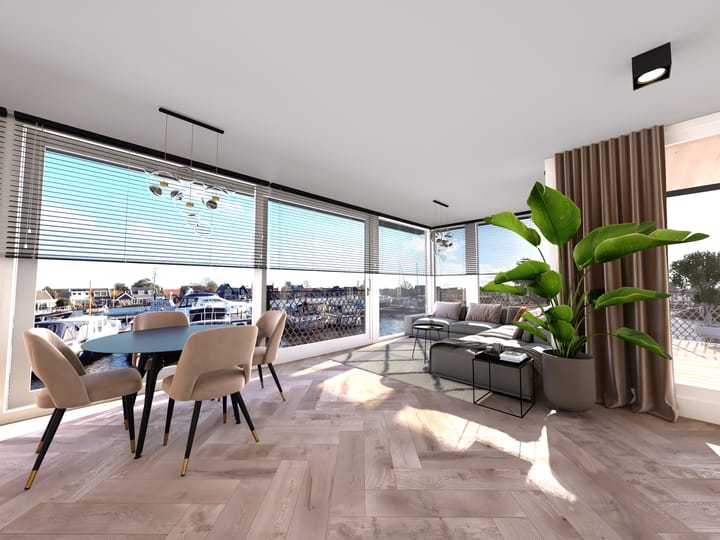 Foto 25 van Westknollendam 77-K