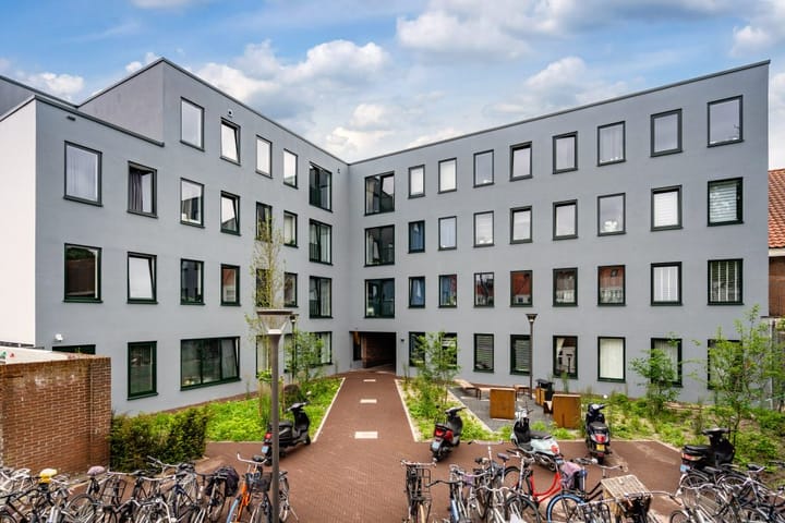 Foto 4 van 's-Gravenzandelaan 177-F