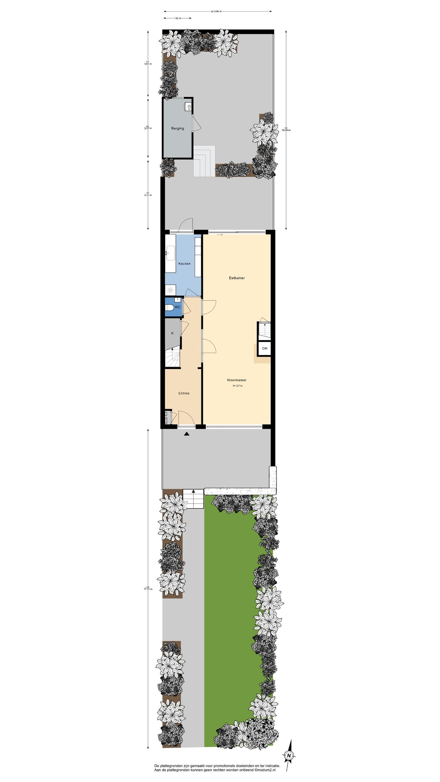 Foto 35 van Veursestraatweg 107