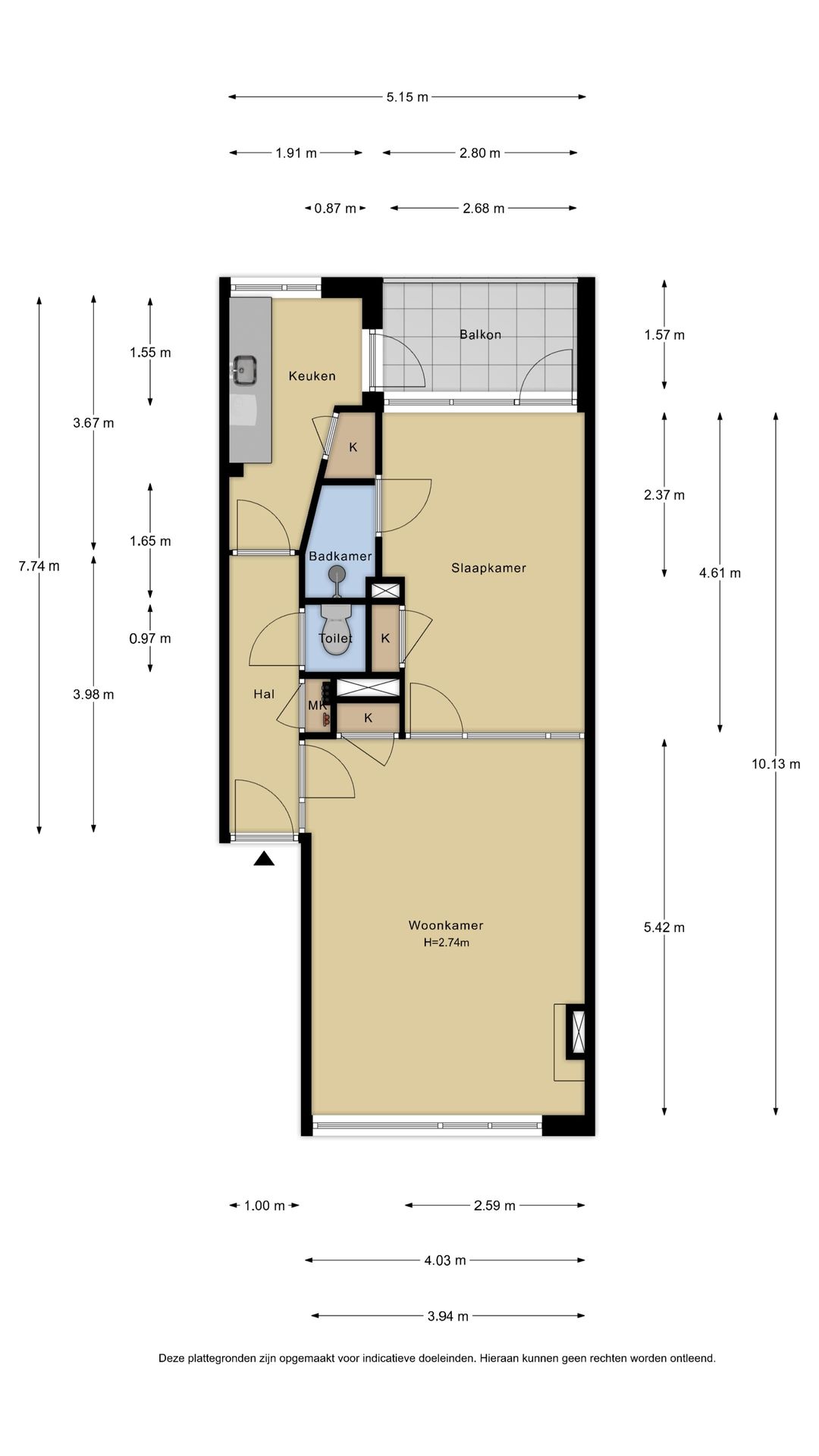 Foto 13 van Hooidrift 137-B