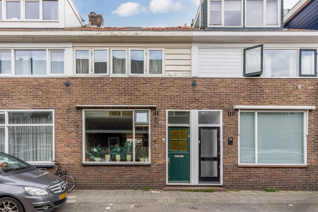 Foto 1 van J.C. van Wessemstraat 15