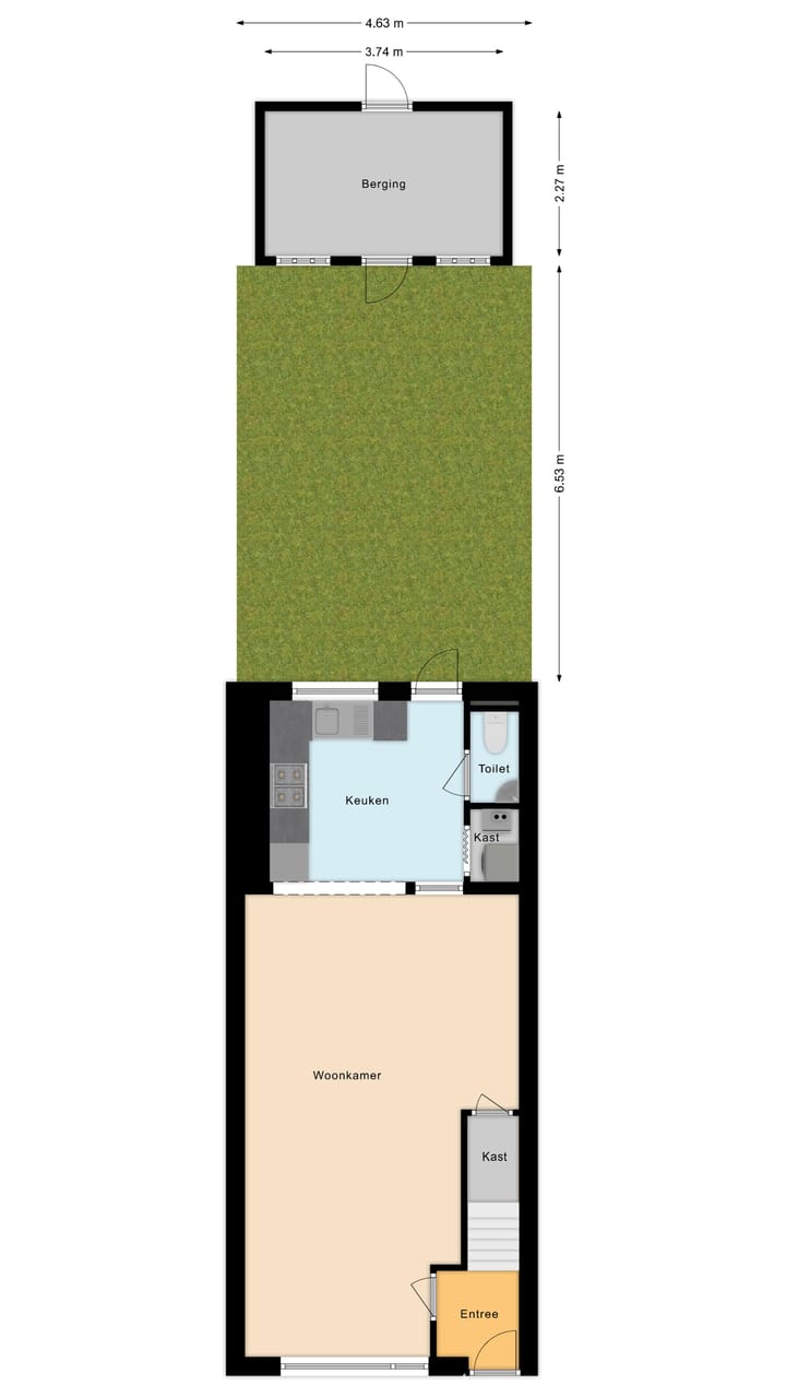 Foto 30 van J.C. van Wessemstraat 15