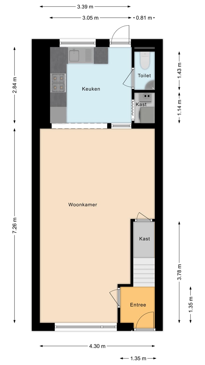 Foto 31 van J.C. van Wessemstraat 15