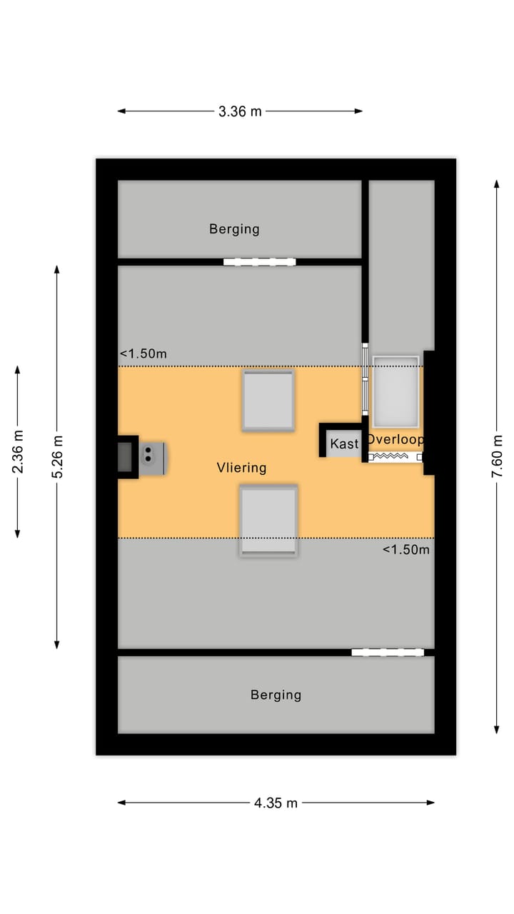 Foto 33 van J.C. van Wessemstraat 15