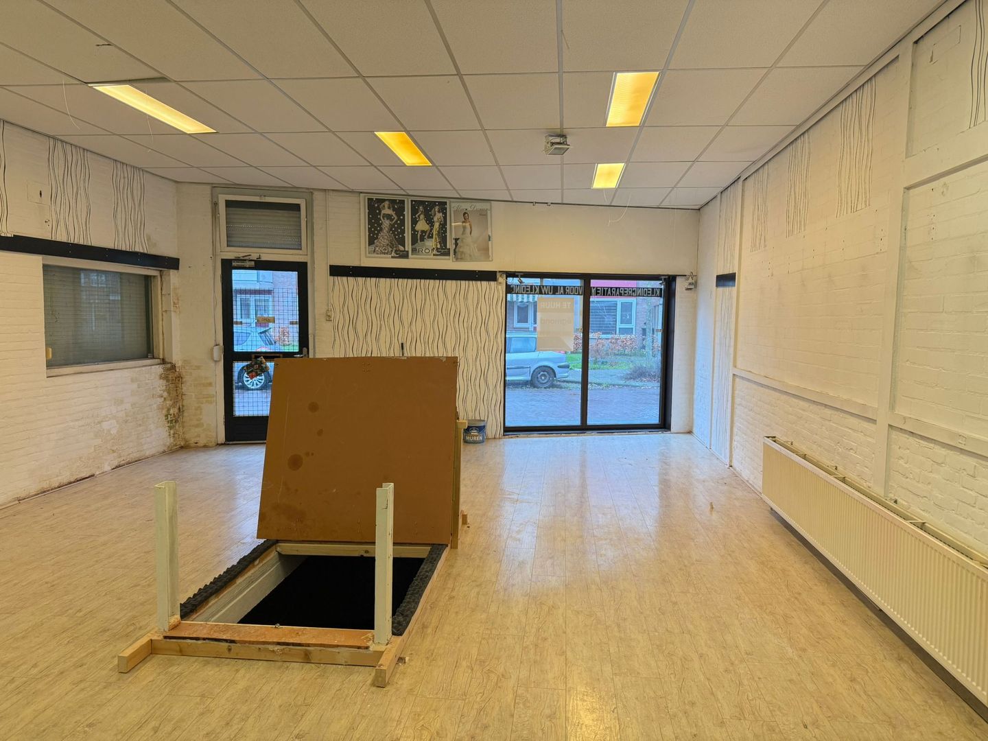Bekijk foto 3 van Veldkampstraat 1