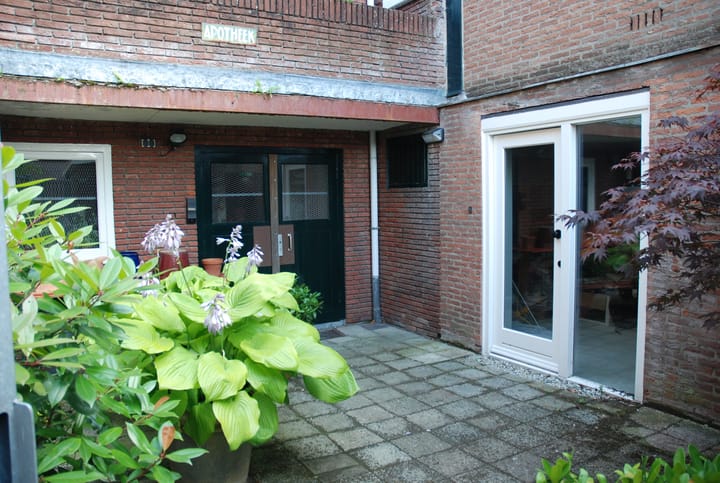 Huizerweg 45, Bussum