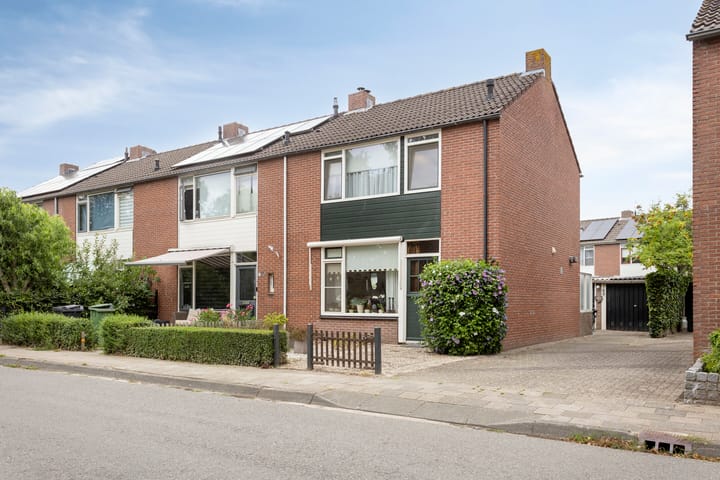 Foto 1 van De Wielstraat 27