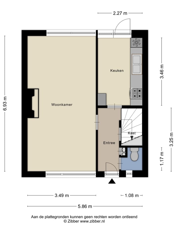 Foto 27 van De Wielstraat 27