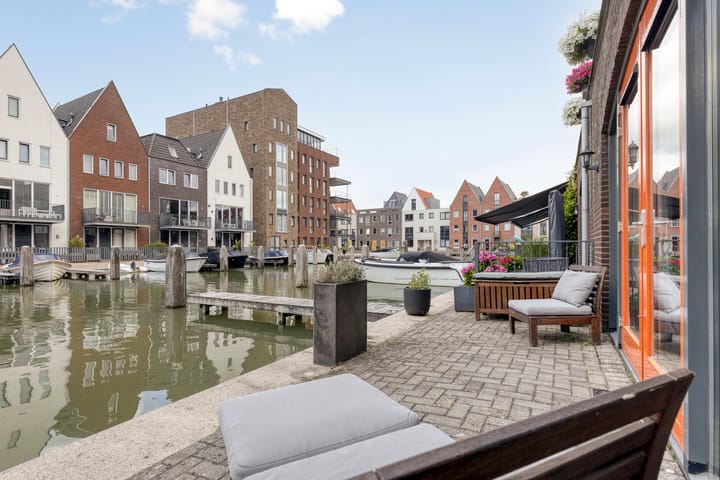 Foto 4 van Prinses Maximahaven 36