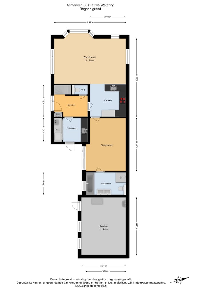 Foto 45 van Achterweg 88