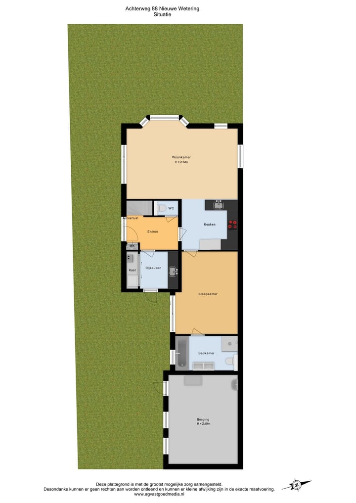 Foto 48 van Achterweg 88