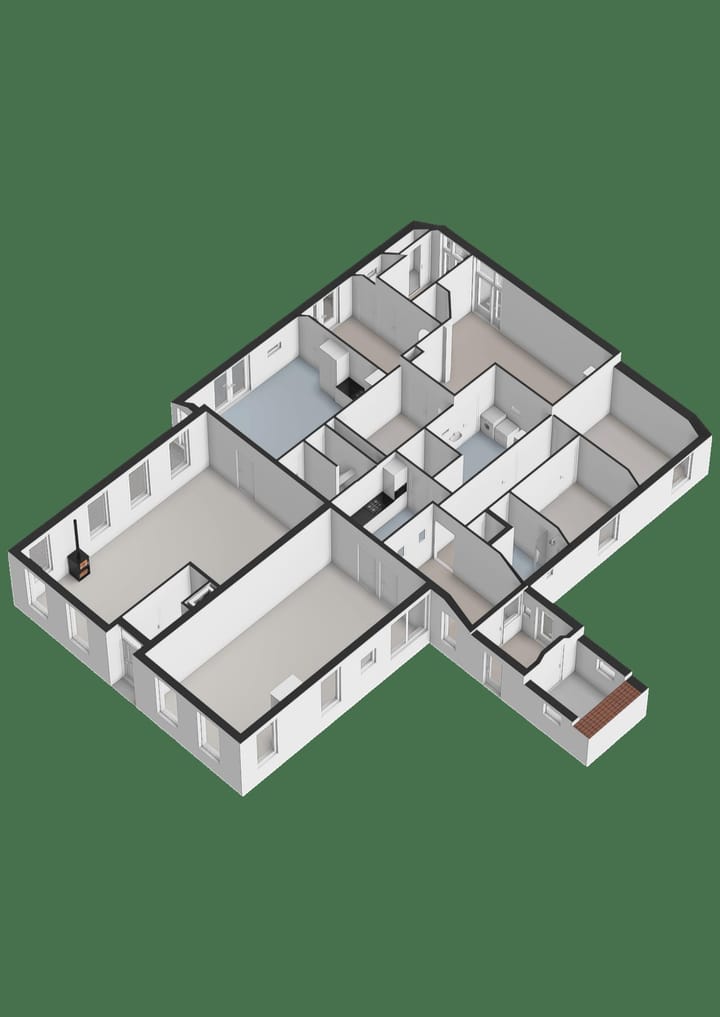 Foto 104 van Groningerweg 48