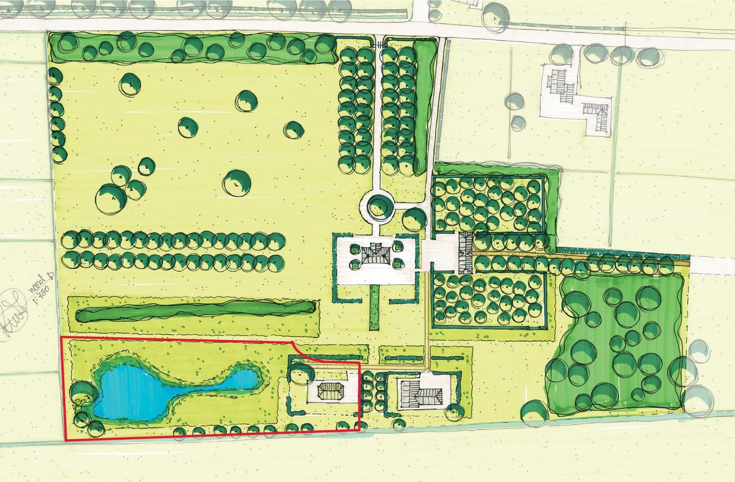 Foto 20 van Zandweg (achter 23a)