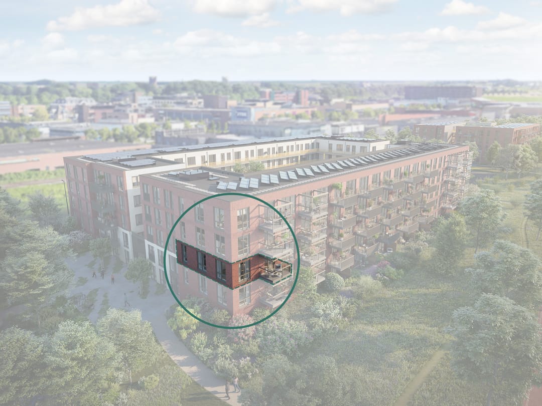 Foto 1 van Vaanpark fase 2 - Bouwnummer 429 (Bouwnr. 429)