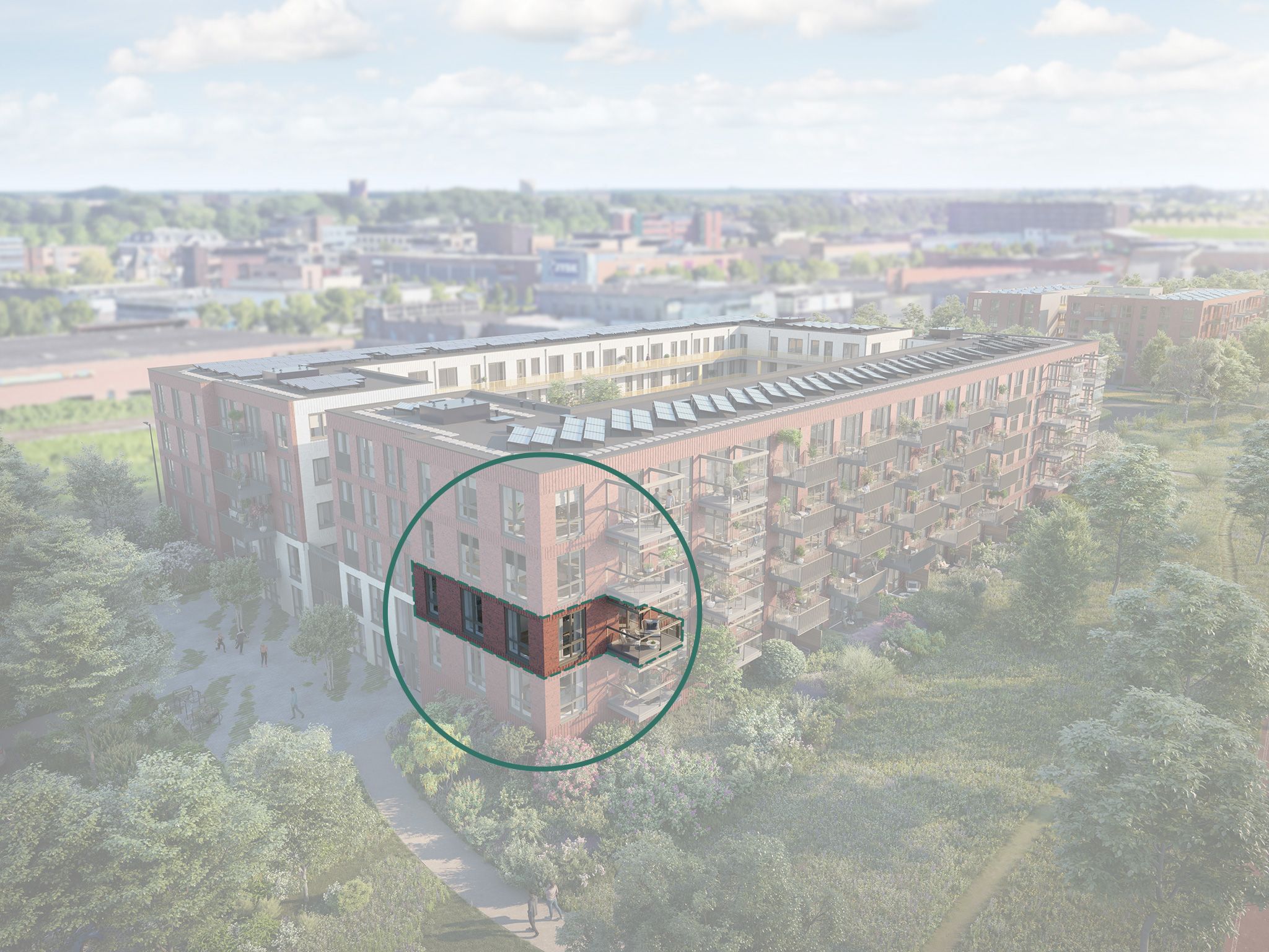 Vaanpark fase 2 - Bouwnummer 429 (Bouwnr. 429), Heerhugowaard, 1704AG, Noord-Holland, Nederland  