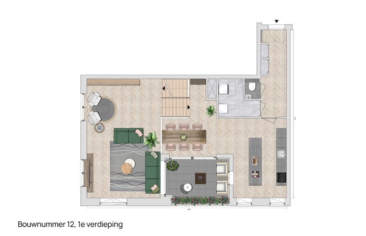 Foto 3 van Albertina Sisulupad 130