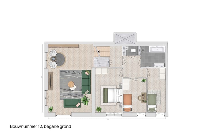 Foto 4 van Albertina Sisulupad 130