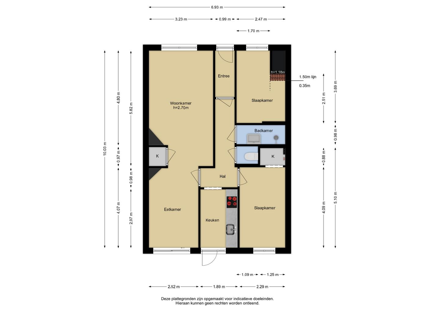 Foto 25 van Hortensiastraat 222