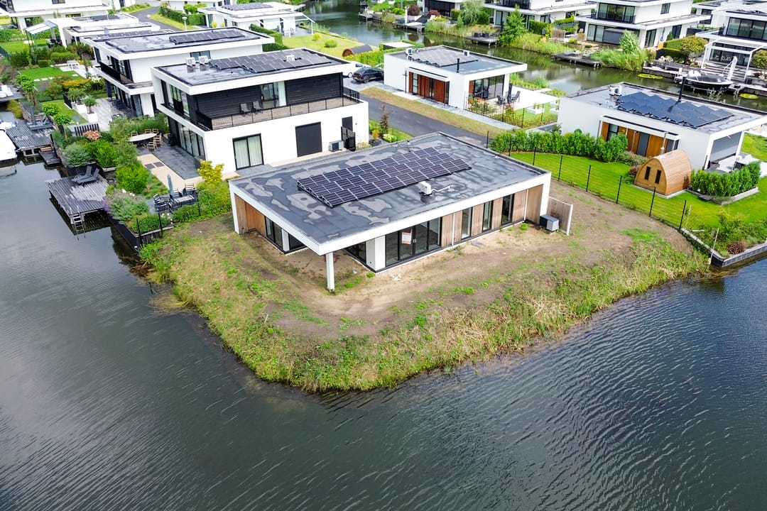 Foto 1 van Pluvierenweg 9-361