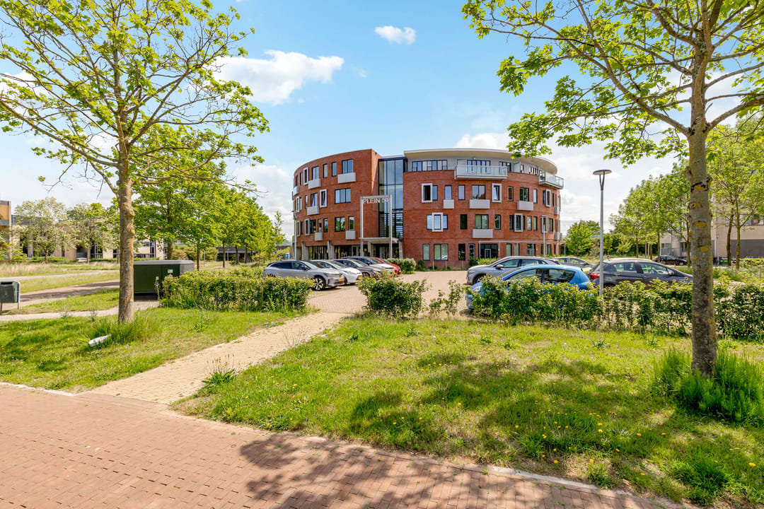 Foto 1 van Louis Armstrongweg 60-C