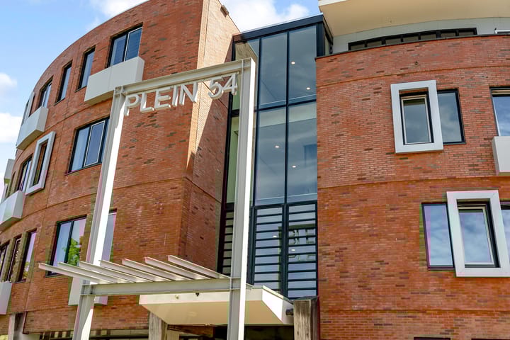 Foto 4 van Louis Armstrongweg 60-C