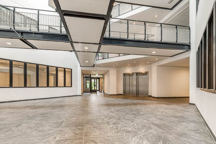 Foto 6 van Louis Armstrongweg 60-C