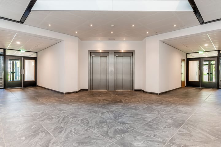 Foto 8 van Louis Armstrongweg 60-C