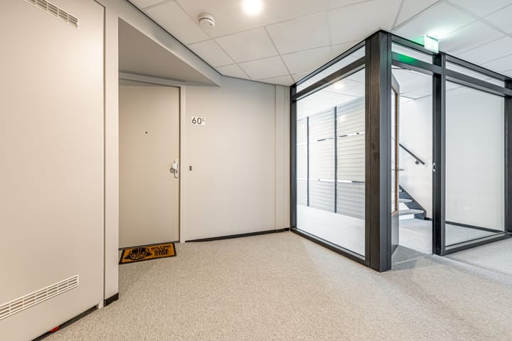 Foto 10 van Louis Armstrongweg 60-C