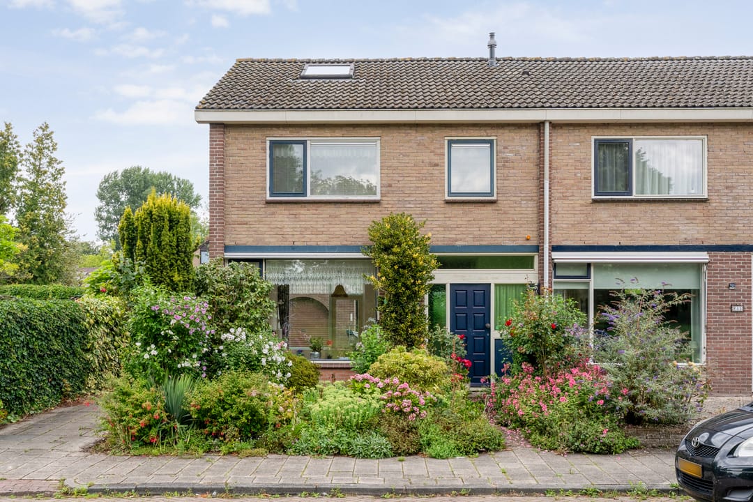 Foto 32 van Bieleveldlaan 43